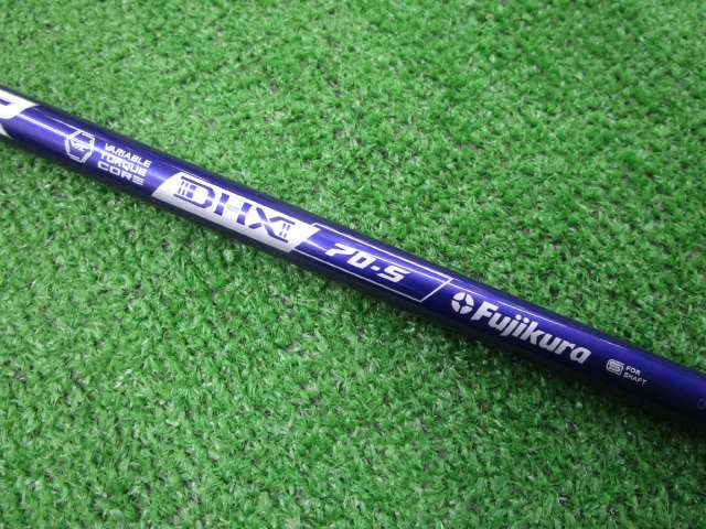 Fujikura シャフト SPEEDER NX VIOLET 70（S） ピン用スリーブ 44.125インチ
