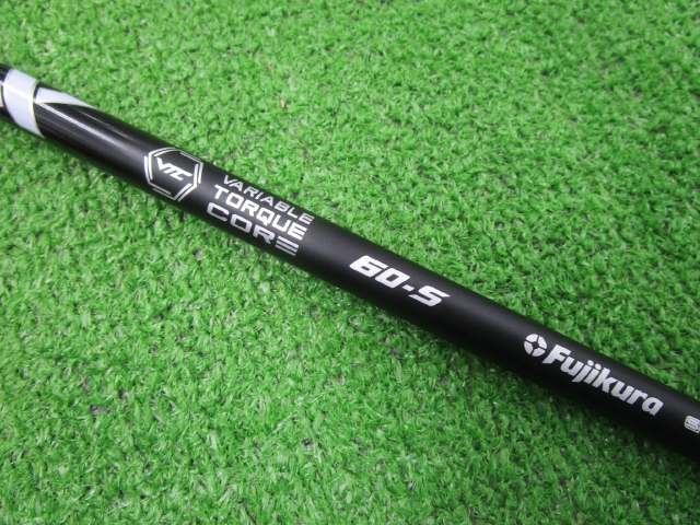 Fujikura シャフト SPEEDER NX BLACK 60（S） ピン用スリーブ 44.125インチ