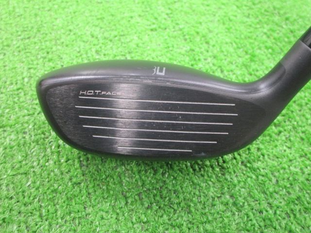 cobra ユーティリティ LTDx HYBRID 4H 21°