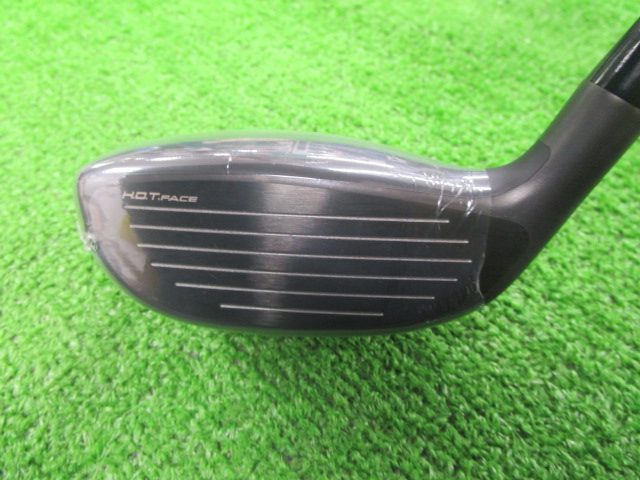 cobra ユーティリティ AEROJET ONE LENGTH HYBRID 3H 19°
