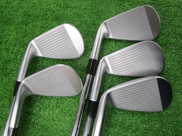 Mizuno アイアンセット JPX 925 FORGED 5本
