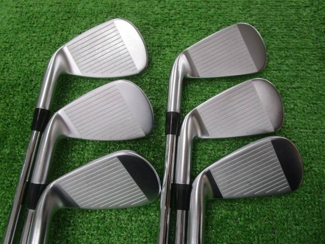 Callaway アイアンセット X-FORGED CB 6本