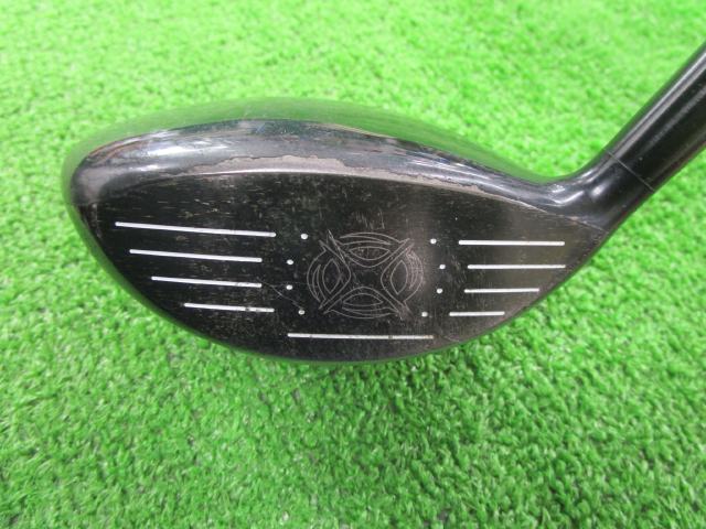 Callaway フェアウェイウッド X HOT 5W 19°
