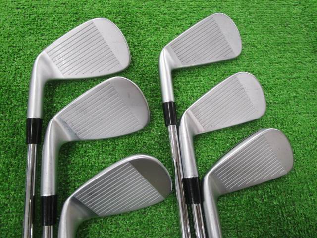TaylorMade アイアンセット P790 2023 6本
