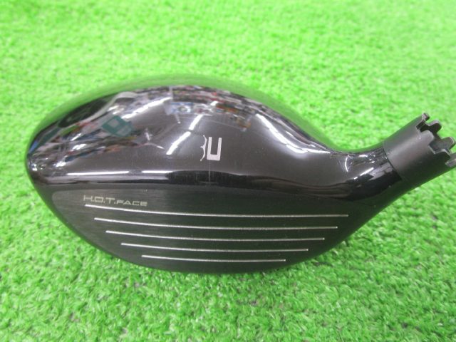 cobra フェアウェイウッド AEROJET ヘッドのみ 5W 18°