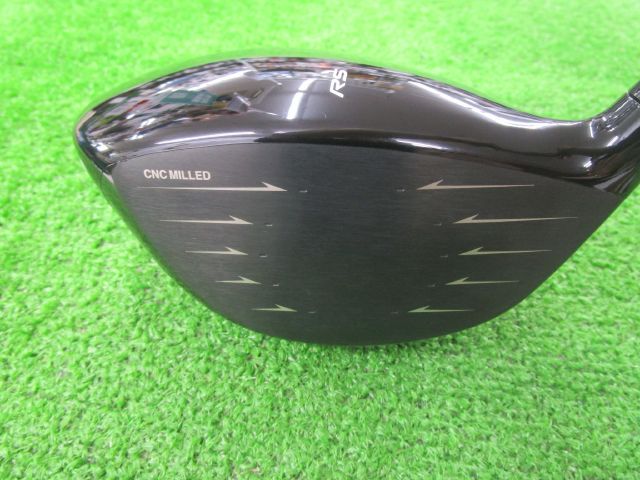 PRGR ドライバー RSJUST RS F 10.5°