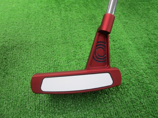ODYSSEY パター TRI-BEAM RED DW