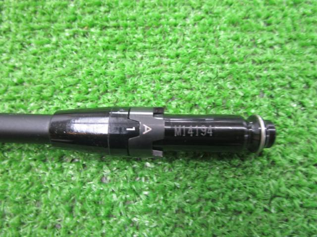 Fujikura シャフト SPEEDER NX BLACK 50(S) タイトリスト用スリーブ 44.75インチ