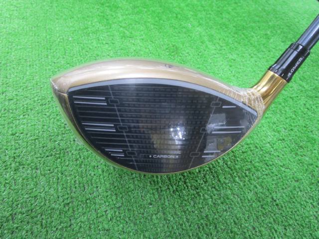 TaylorMade ドライバー Qi35 MAX Designer Series GOLD 10.5°