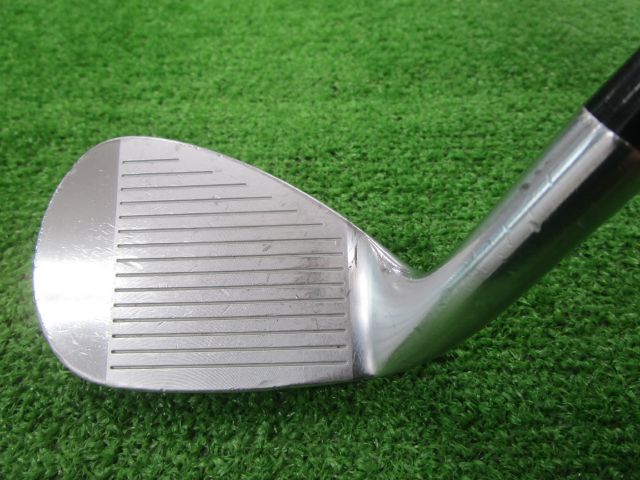 MasdaGolf ウェッジ STUDIO WEDGE M425 ニッケルクロムメッキ 52°
