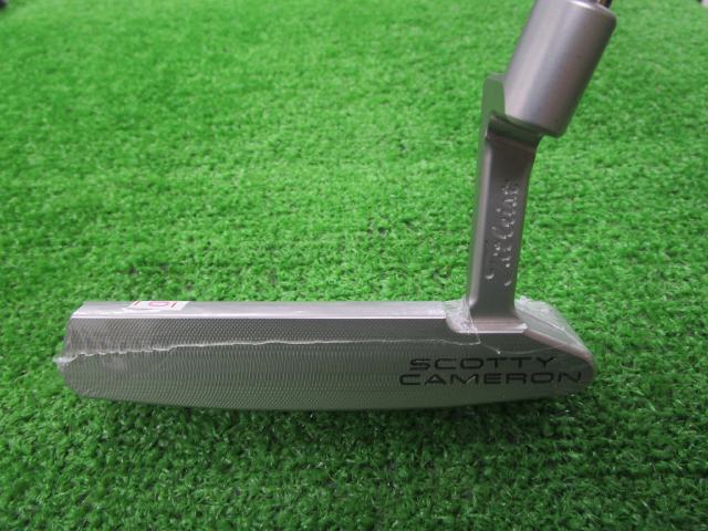 SCOTTY CAMERON パター SPECIAL SELECT NEWPORT2