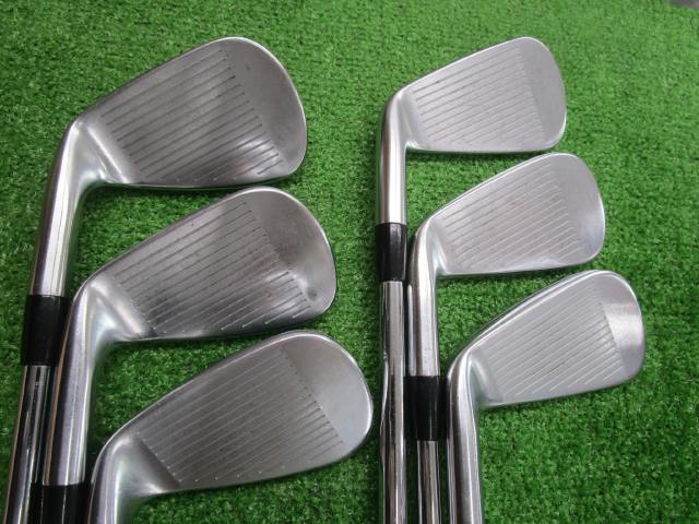TaylorMade アイアンセット P790 6本