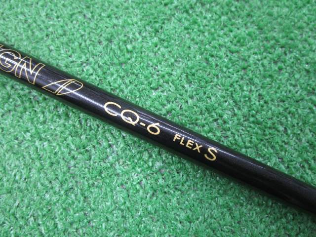 GRAPHITE DESIGN シャフト Tour AD CQ-6(S) キャロウェイ用スリーブ 44.125インチ