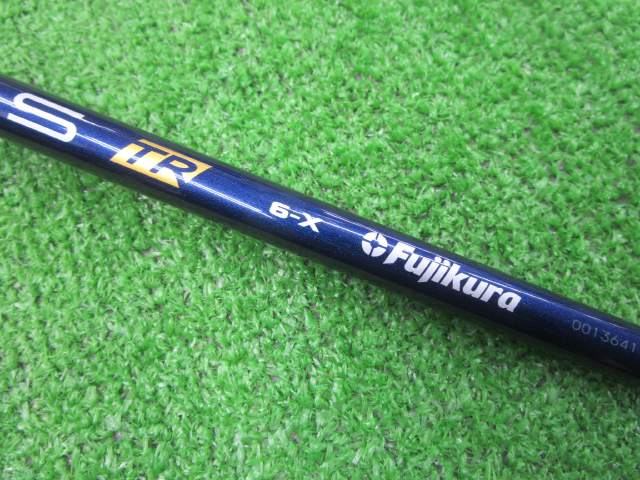 Fujikura シャフト VENTUS TR BL 6（X） キャロウェイ用スリーブ 43.5インチ