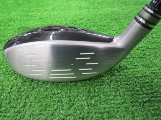 DUNLOP ユーティリティ ゼクシオユーティリティ2018 Miyazaki Model H5 23°
