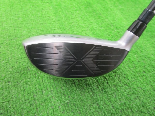 DUNLOP フェアウェイウッド ゼクシオX2022 5W 18°