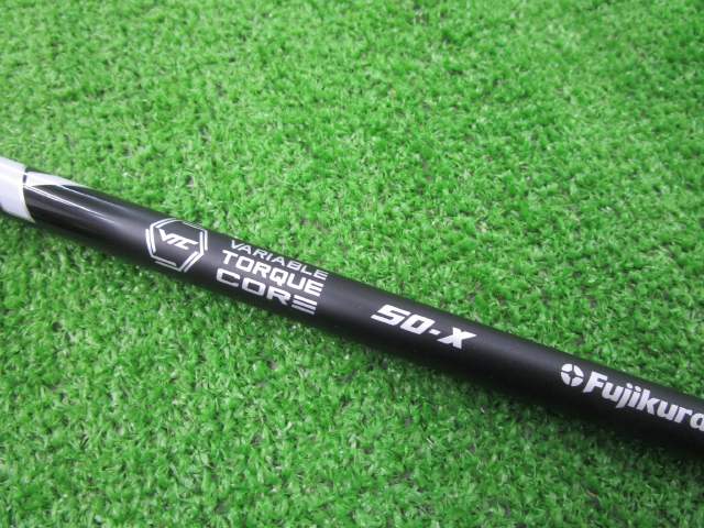 Fujikura シャフト SPEEDER NX BLACK 50(X) コブラ用スリーブ 44.25インチ