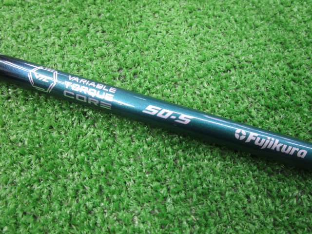 Fujikura シャフト SPEEDER NX GREEN 50(S) コブラ用スリーブ 44.25インチ