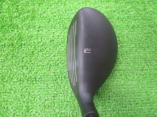 cobra ユーティリティ AEROJET ONE LENGTH HYBRID 3H 19°