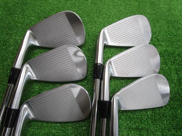 cobra アイアンセット コブラKING FORGED TEC ONE 2022 6本