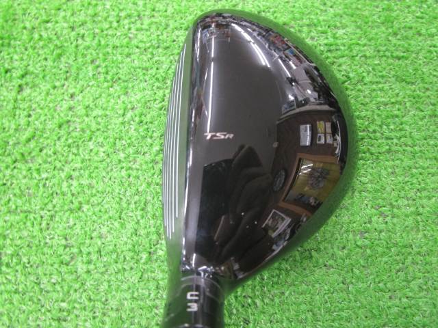 Titleist ユーティリティ TSR1 HYBRID 20 20°