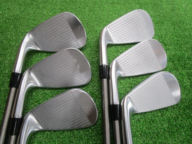 Callaway アイアンセット X-FORGED STAR 2021 6本