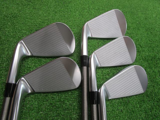 DUNLOP アイアンセット スリクソンZXi7 5本