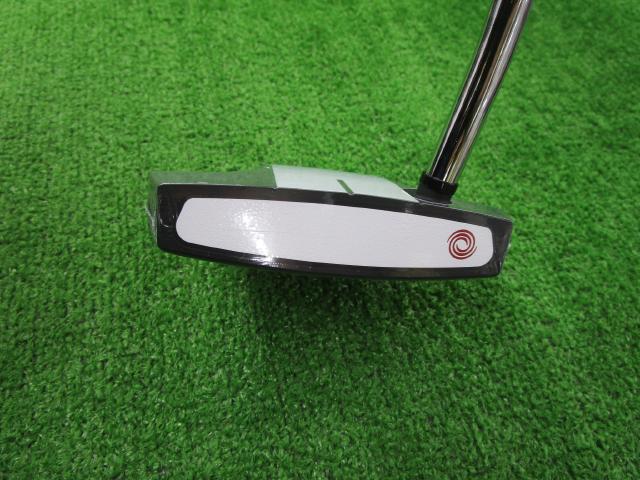 ODYSSEY パター ホワイトホット VERSA TWELVE