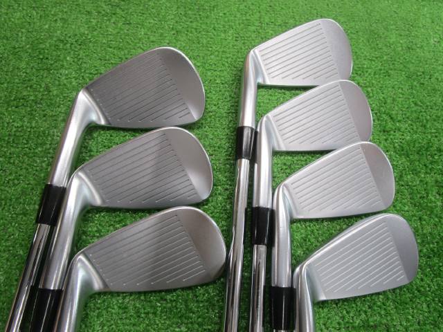 Mizuno アイアンセット Mizuno Pro 120 7本