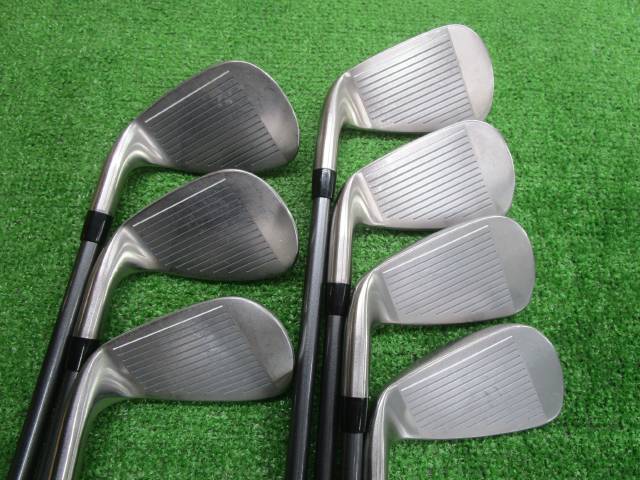 Mizuno アイアンセット BR-X 7本