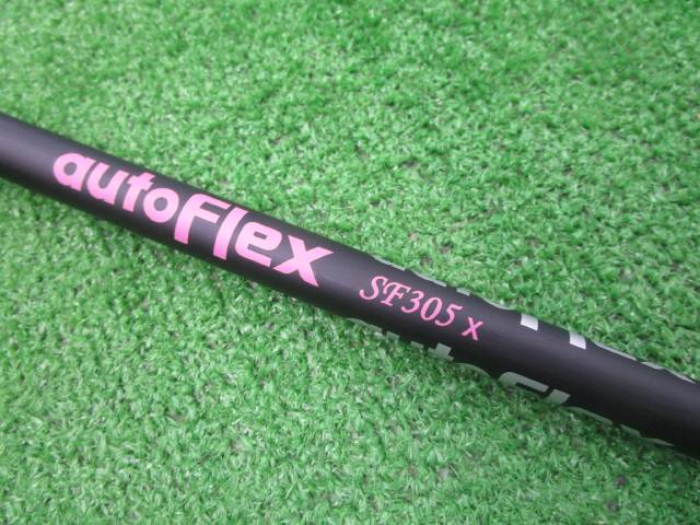 その他 シャフト オートフレックス SF305X ブリヂストン用スリーブ 44インチ