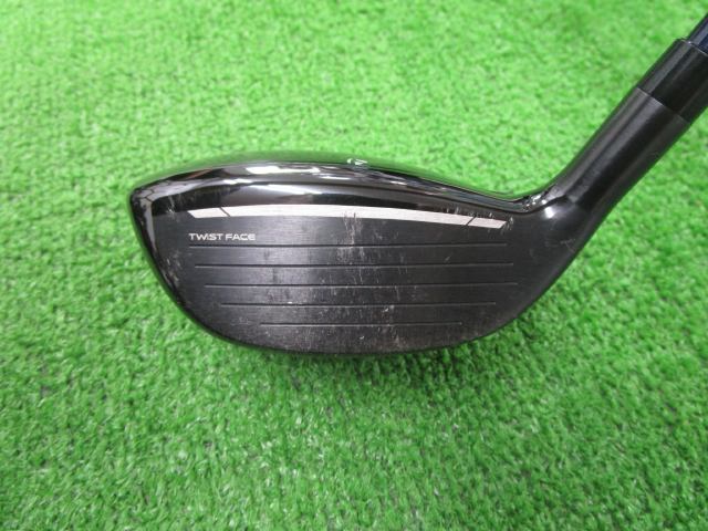 TaylorMade ユーティリティ Qi10 RESCUE #6 28°