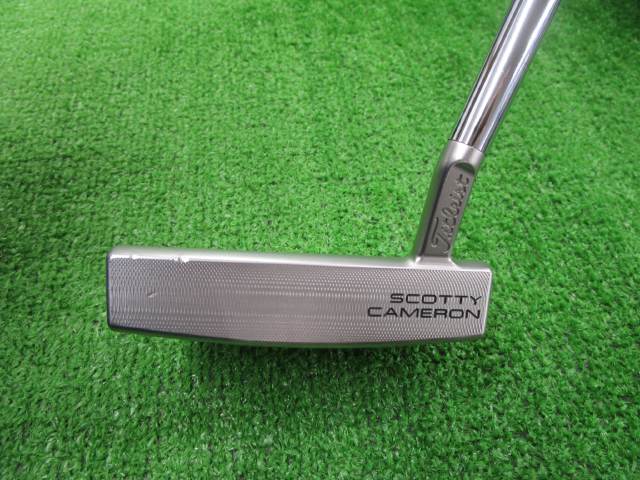 SCOTTY CAMERON パター SPECIAL SELECT FASTBACK1.5