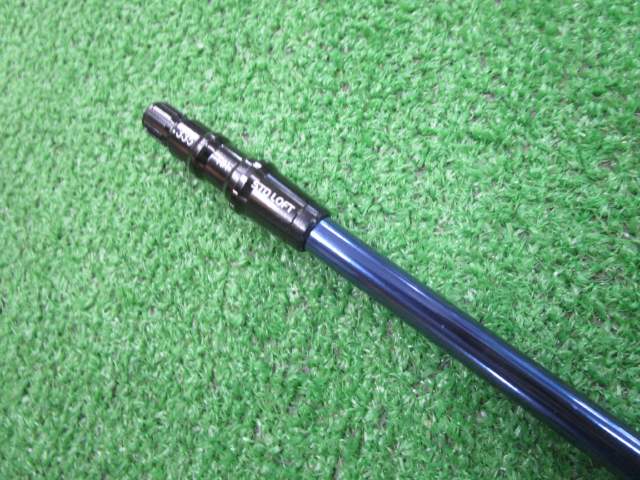 三菱 CHEMICAL シャフト Diamana TB60（S）DEMO刻印 テーラーメイド用スリーブ 44.125インチ