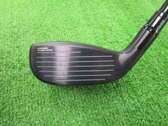 TaylorMade ユーティリティ Qi10 TOUR RESCUE #2 17°