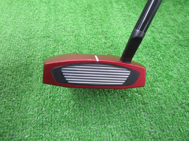 TaylorMade パター SPIDER GT RED SMALL SLANT