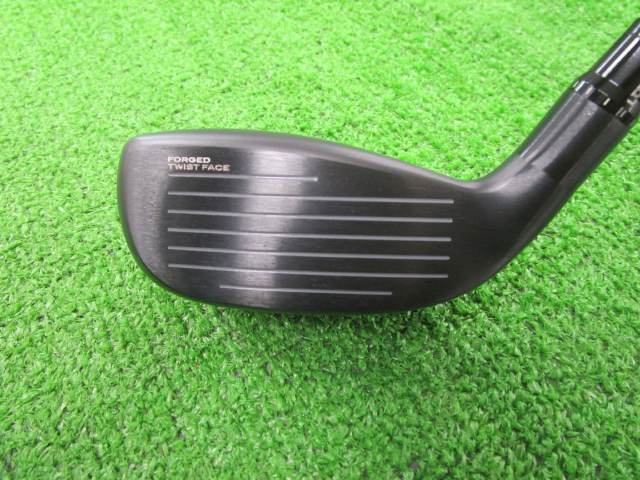 TaylorMade ユーティリティ STEALTH2 PLUS RESCUE #4 22°