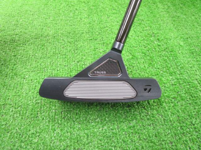 TaylorMade パター TP TRUSS MID NIGHT BLUE B3TC