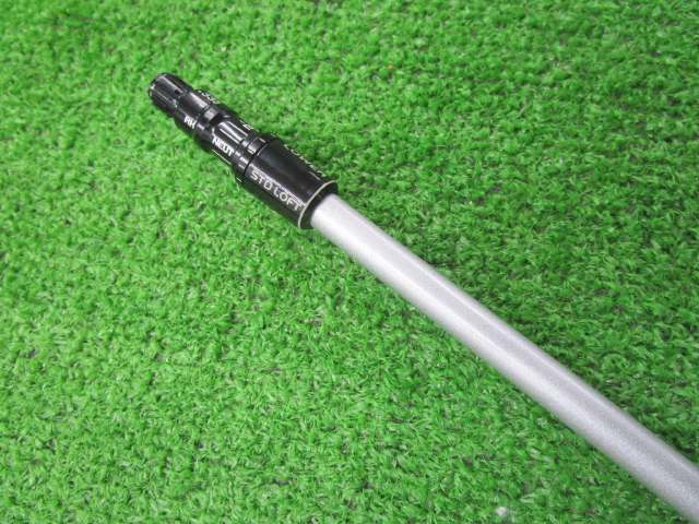 Fujikura シャフト Air Speeder Plus（1FLEX） テーラーメイド(前期)用スリーブ 40インチ