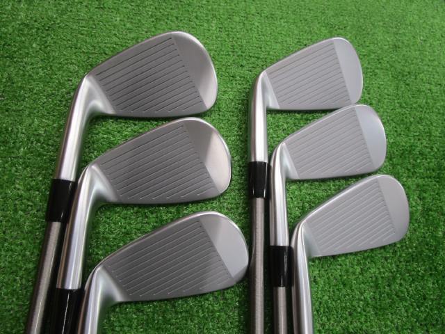 Mizuno アイアンセット JPX 923 TOUR 6本