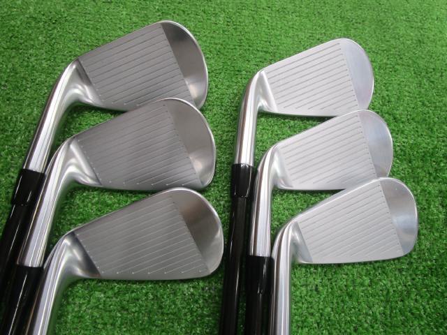 Callaway アイアンセット X-FORGED2024 6本