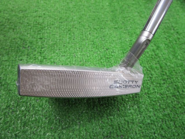 SCOTTY CAMERON パター SUPER SELECT GOLO6.5