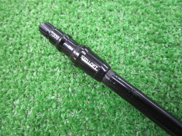 Fujikura シャフト Speeder 661 TR(S) テーラーメイド用スリーブ 43.875インチ
