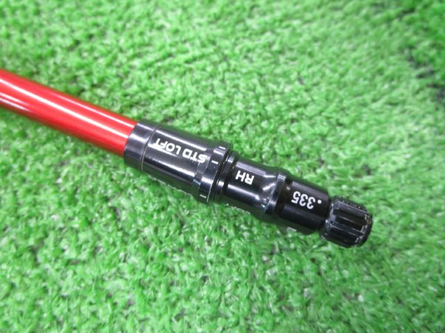 Fujikura シャフト VENTUS TR RD 6(S) テーラーメイド用スリーブ 43.875インチ