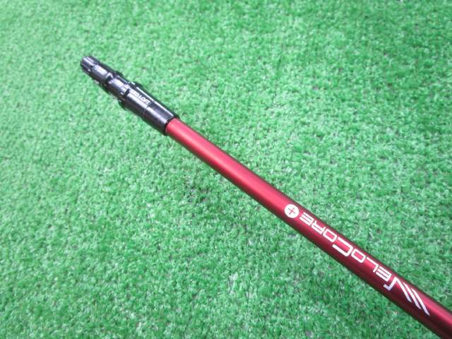 Fujikura シャフト 24 VENTUS RD 5(S) テーラーメイド用スリーブ 43.875インチ