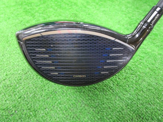 TaylorMade ドライバー Qi10 9°