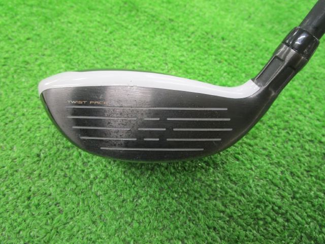 TaylorMade ユーティリティ SIM MAX RESCUE #4 22°