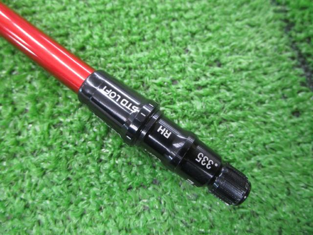 Fujikura シャフト VENTUS TR RD 6(X) テーラーメイド用スリーブ 44インチ