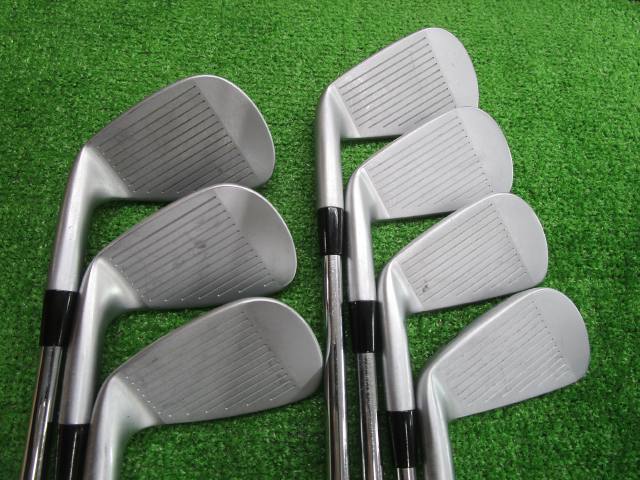 Mizuno アイアンセット MP-52 7本