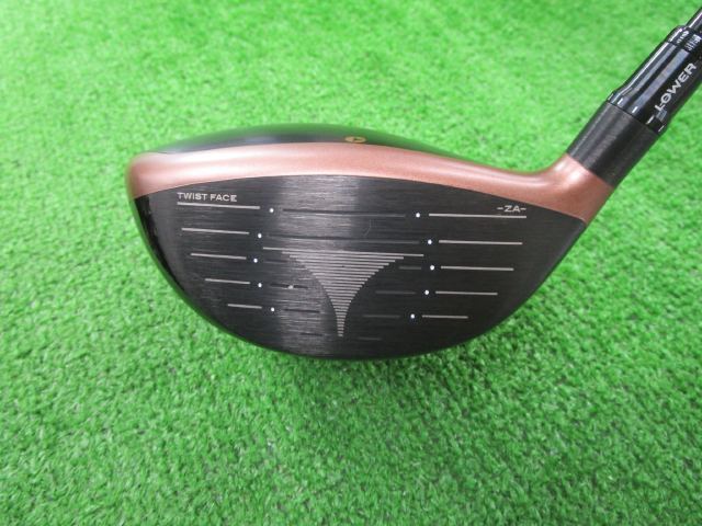 TaylorMade ドライバー BRNR MINI DRIVER COPPER 11.5°
